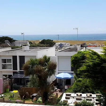 Apartman ,le Trimaran, Avec Vue Sur L'ocean *