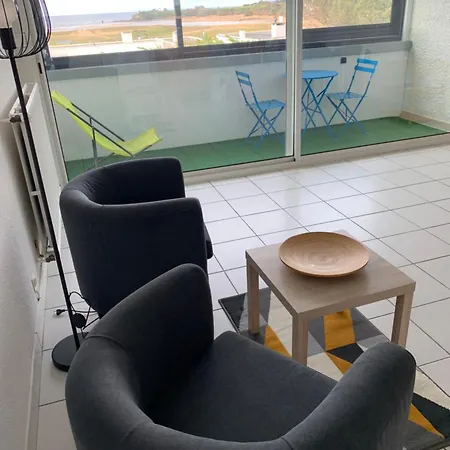 ,le Trimaran, Avec Vue Sur L'ocean Apartman *